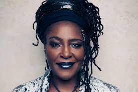 Sharon D Clarke. Mawa Theatre