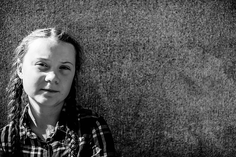 Greta Thunberg