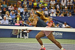 serena williams