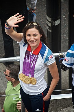 Sarah Storey