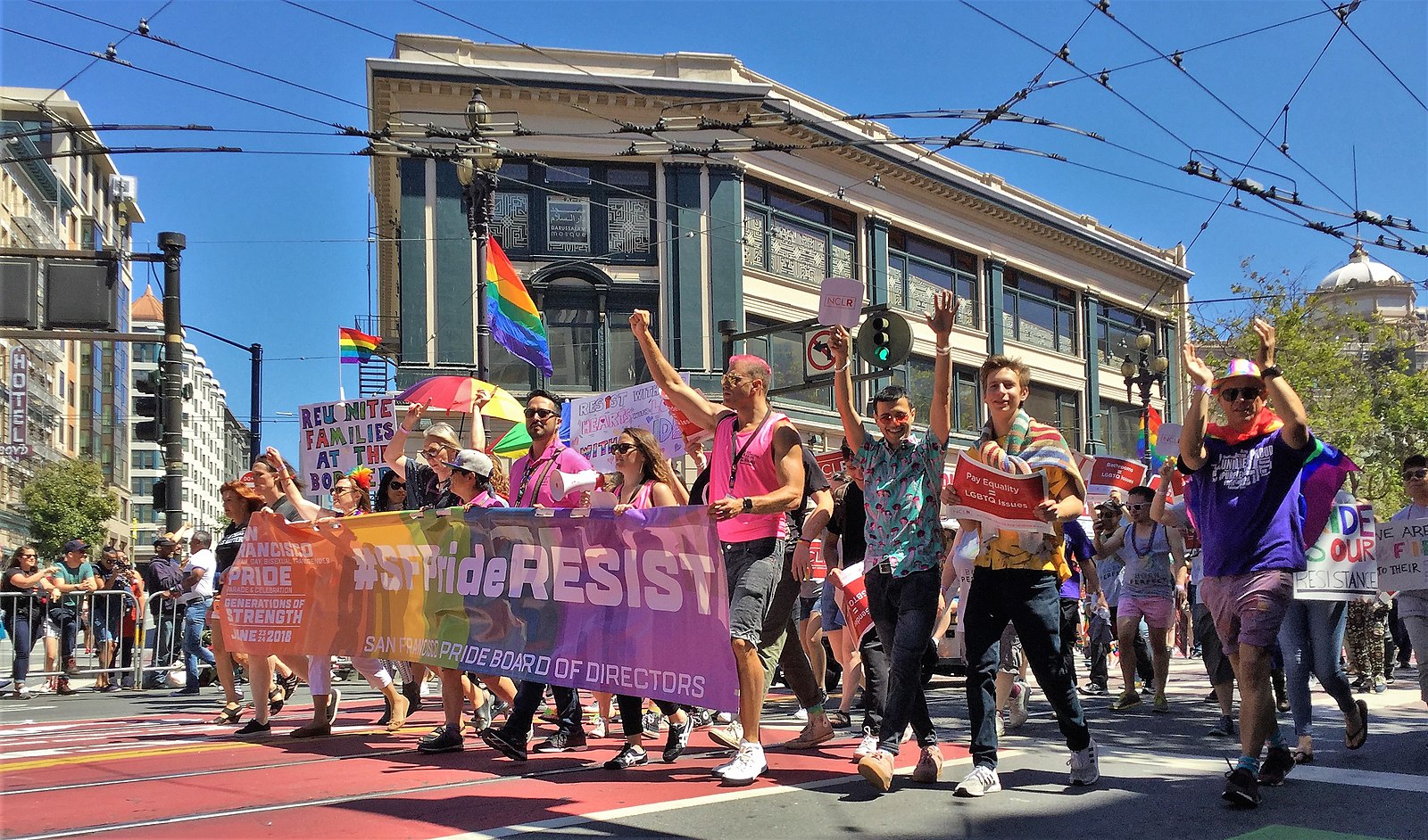 Pride Parade