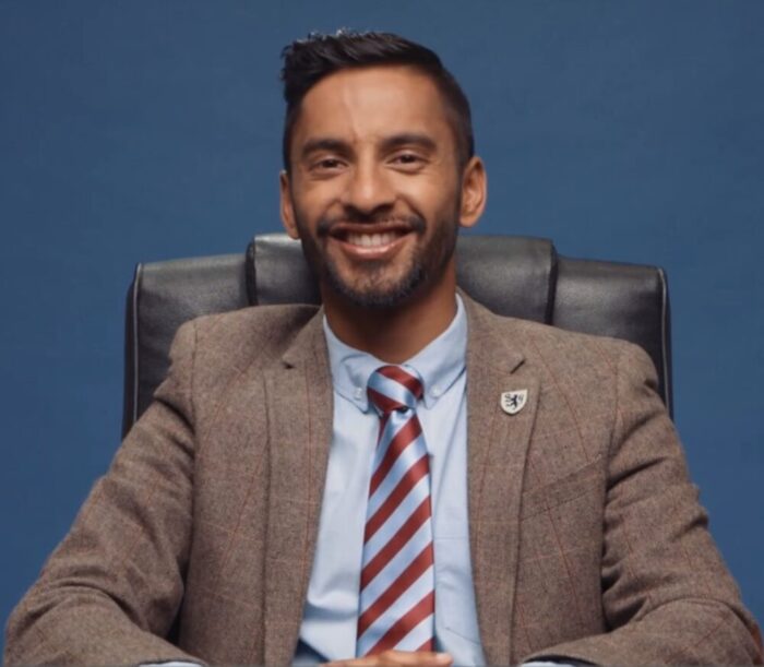 South Asian Heritage Month, Bobby Seagull