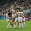How environmentally sustainable is the Women's Euros?